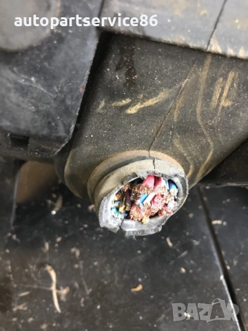 Кутия с предпазители за Volvo S60 (2004) 9494211, снимка 2 - Части - 54064222