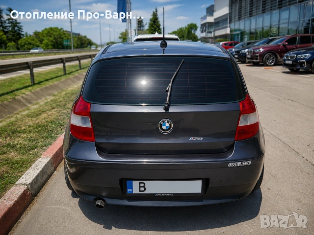 BMW 116i M-Power+ FobosGas, снимка 4 - Автомобили и джипове - 55031703