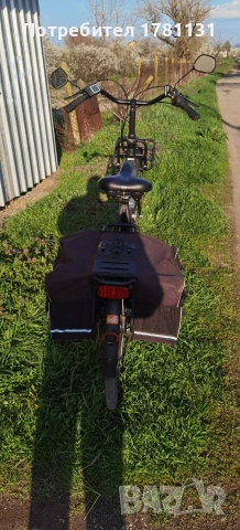 Колело Batavus Quip e-go EC, снимка 2 - Велосипеди - 54104684