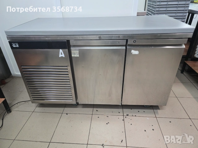 Хладилен шкаф за ресторант – подплотен, снимка 8 - Обзавеждане на кухня - 54412437