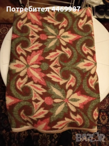 Чисто нови вълнени одеяла, снимка 2 - Олекотени завивки и одеяла - 54262848