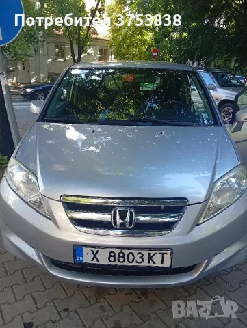 Продавам Хонда FR V 2.2TDCI 2007г