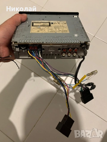 Авто Cd Sony USB, снимка 6 - Аксесоари и консумативи - 55149408