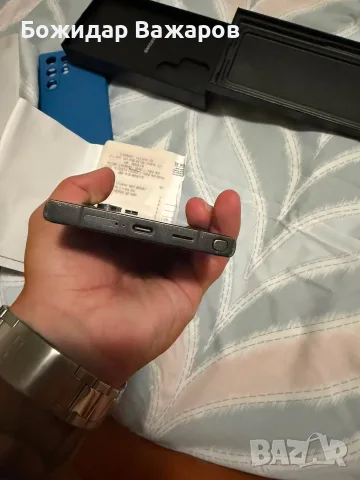 Samsung S24 Ultra 512GB, снимка 10 - Samsung - 55609769