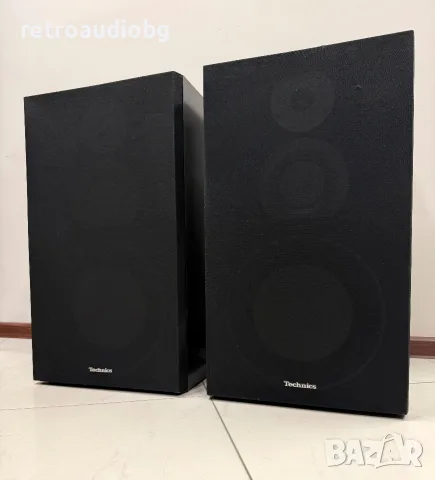 🔈ТОП колекционерски трилентови тонколони TECHNICS SB-X500 - 70-140W - 8 ома🔈, снимка 4 - Тонколони - 55508580