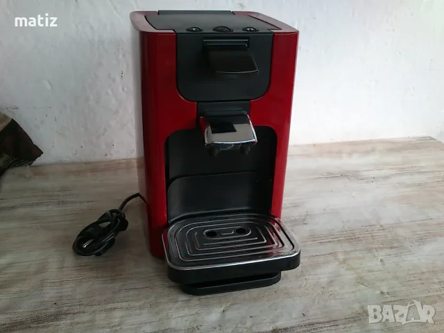 Кафе машина- Philips, снимка 3 - Кафе машини - 55659475