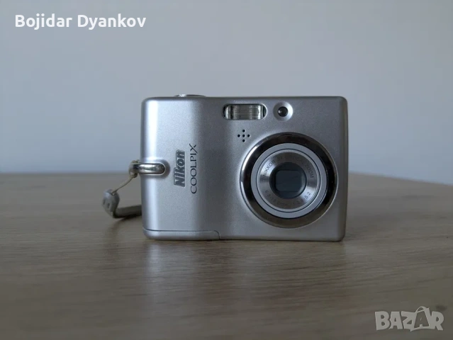 Nikon Coolpix L10 - УНИКАЛНИ СНИМКИ Дигитален Фотоапарат ОТЛИЧНО СЪСТОЯНИЕ, снимка 3 - Фотоапарати - 55179335