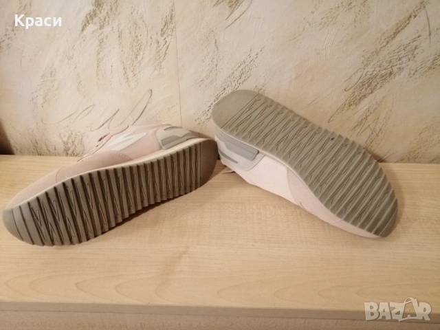 Дамски модерни маратонки, снимка 3 - Маратонки - 54389467