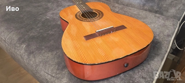 Класическа китара Орфей , снимка 3 - Китари - 54930074