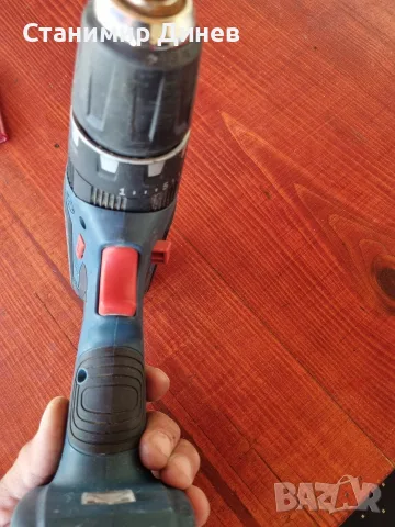 винтоверт BOSCH 18V, снимка 4 - Винтоверти - 55415932