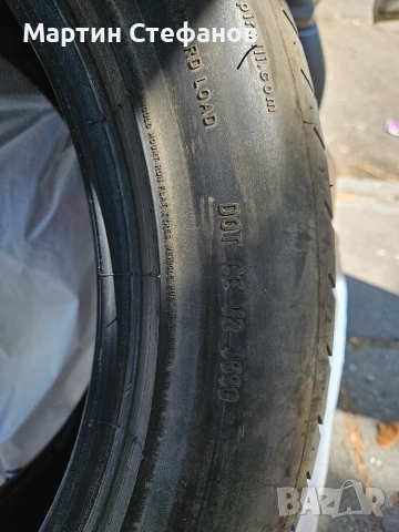 Продавам летни гуми Pirelli P Zero 245 / 50 R18, снимка 5 - Гуми и джанти - 55234817