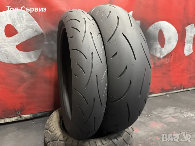 120 70 17 / 180 55 17, Мото гуми, Dunlop SportMaxD214
