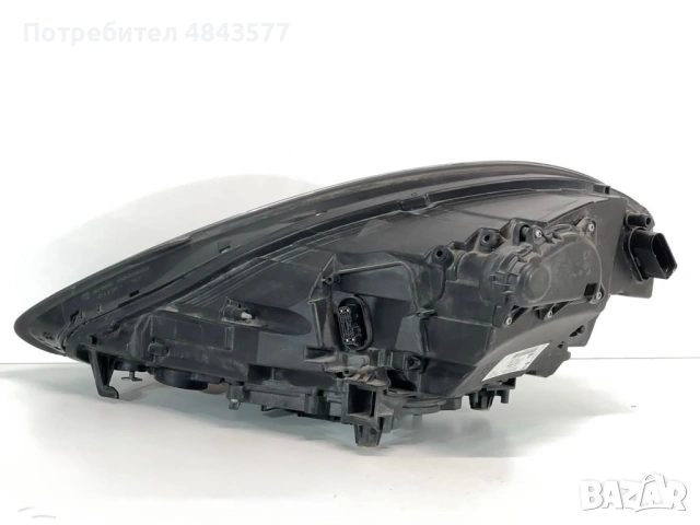 Porsche Panamera 971 Facelift Matrix LED PDLS Plus Десен Фар OEM 1EX01225412, снимка 3 - Части - 54732877