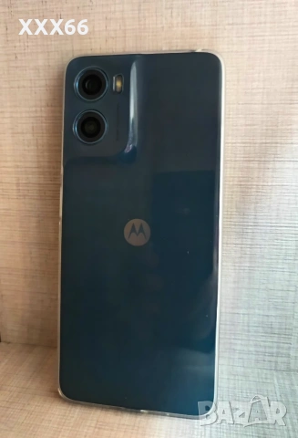 Телефон Motorola g06, 4GB RAM, 64GB ROM, Android 15, снимка 3 - Motorola - 55100254