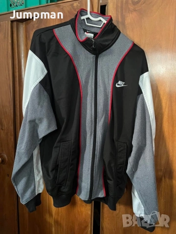 Оригинално мьжко горнище Nike