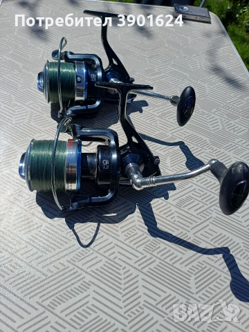 Макари DIAMANT ALB 9000, снимка 3 - Макари - 54319576