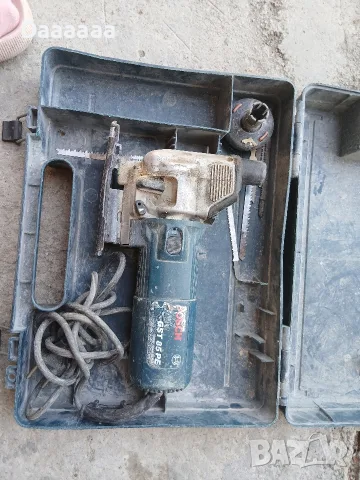Зеге BOSCH GST 85 PE