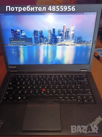 Lenovo ThinkPad T440P i5-4300M, 14", 16GB RAM, 660GB HDD