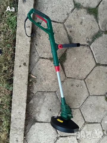 Косачка за трева  Parkside, снимка 2 - Градинска техника - 55365611