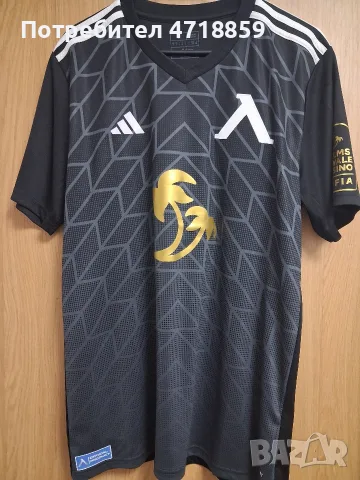 Koмплект ADIDAS на ПФК "Левски" 1914, снимка 3 - Футбол - 54642652