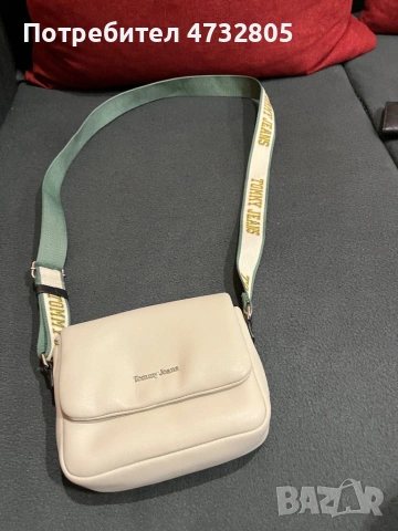  чанта Tommy Jean, снимка 3 - Чанти - 54070650