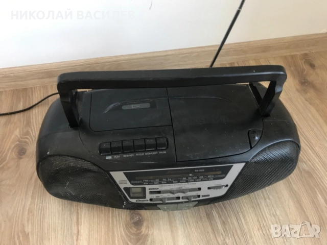 Ранасоник  .  Дигитално ., снимка 6 - Радиокасетофони, транзистори - 54559618