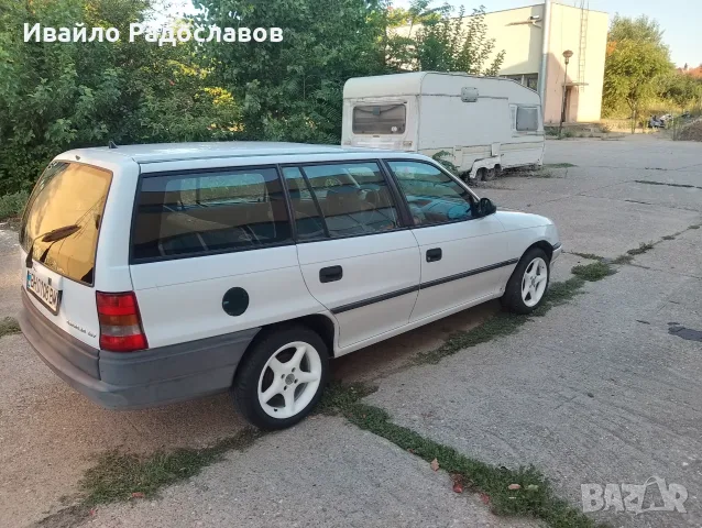 Опел Астра автоматик