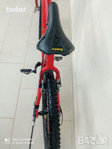 алуминиев велосипед cannondale 26, снимка 4 - Велосипеди - 54513713