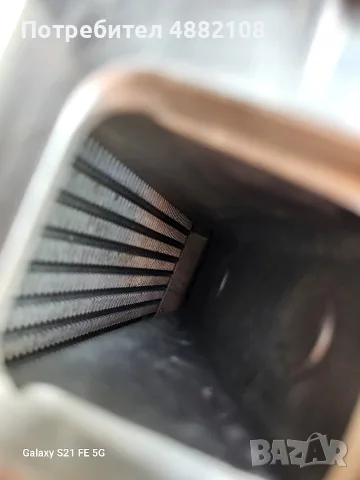 Valeo горен интеркулер за ауди а3 8v 2.0 TDI 150к.с.съвместим и с други автомобили от VAG групата, снимка 3 - Части - 55513122