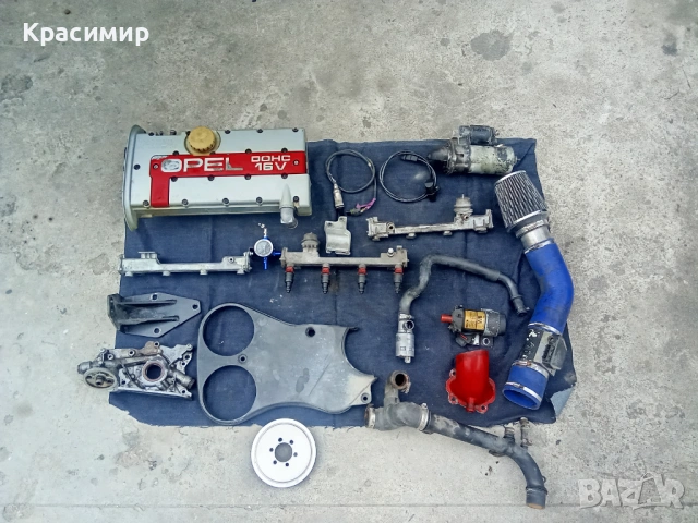 C20XE интересни части, снимка 10 - Части - 54004428