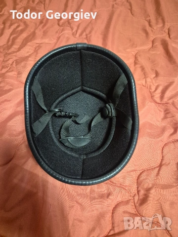 Мото каска за чопър тип канче, снимка 5 - Аксесоари и консумативи - 54115092