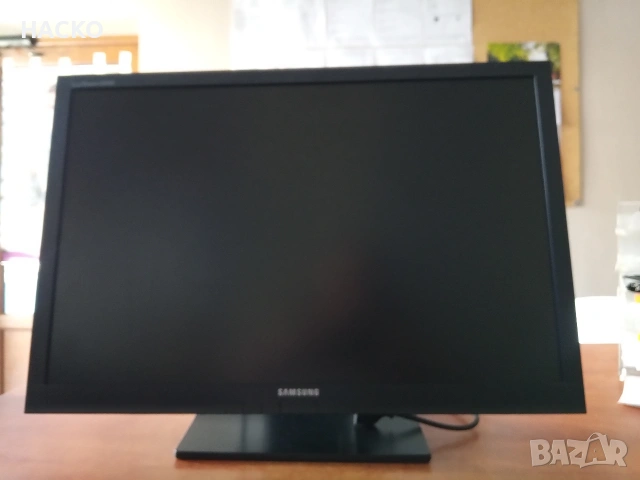 LED Монитор Samsung Sоnync Master SA450 19 инча, снимка 7 - Монитори - 54869342