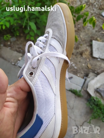 Маратонки/кецове Adidas 44, снимка 9 - Маратонки - 55207420