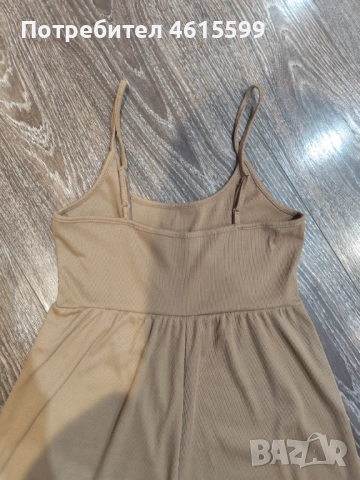 гащеризон с широки крачоли на Shein , снимка 7 - Гащеризони - 54510943