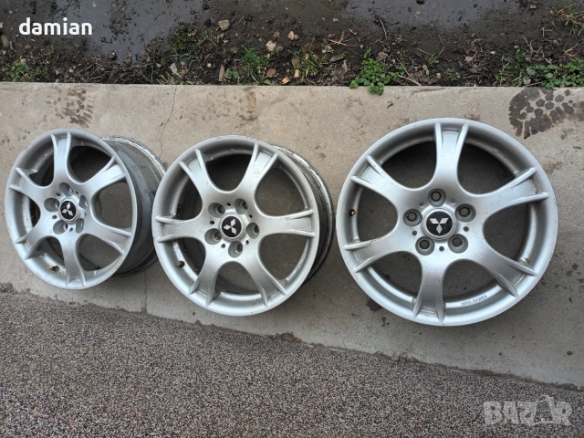 Лети джанти 16 ки за японски коли