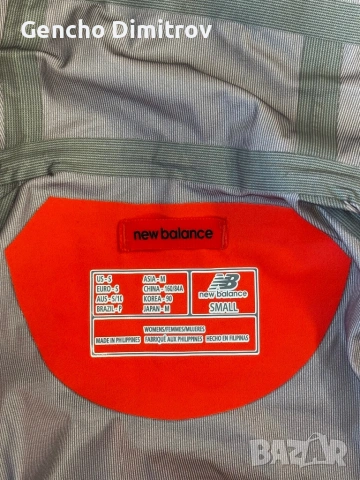 New Balance - ветровка, снимка 6 - Якета - 54703721