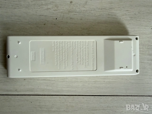Дистанционно за климатик Daikin - ARC452A3, снимка 4 - Климатици - 54514692