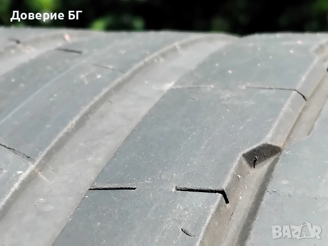 Гуми 255 40 18 Ханкук Hankook 2 броя - нов внос. Не са нови!, снимка 4 - Гуми и джанти - 54961245