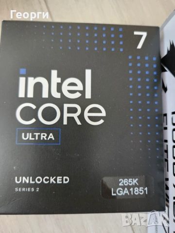  Intel® Core™ Ultra 7 265K 1851
