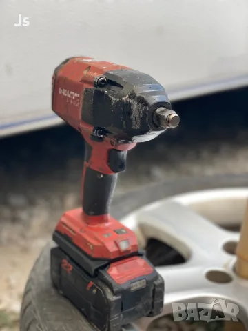 Hilti Siw 6-12 Гайковерт Батерия, снимка 4 - Други инструменти - 55435192
