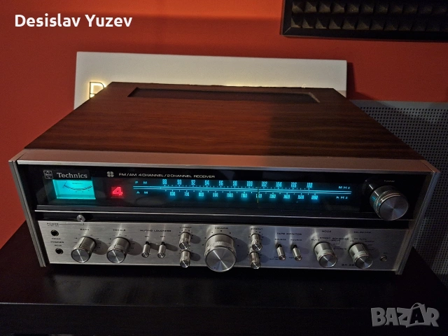 Technics sa-5600x, снимка 5 - Ресийвъри, усилватели, смесителни пултове - 54748251