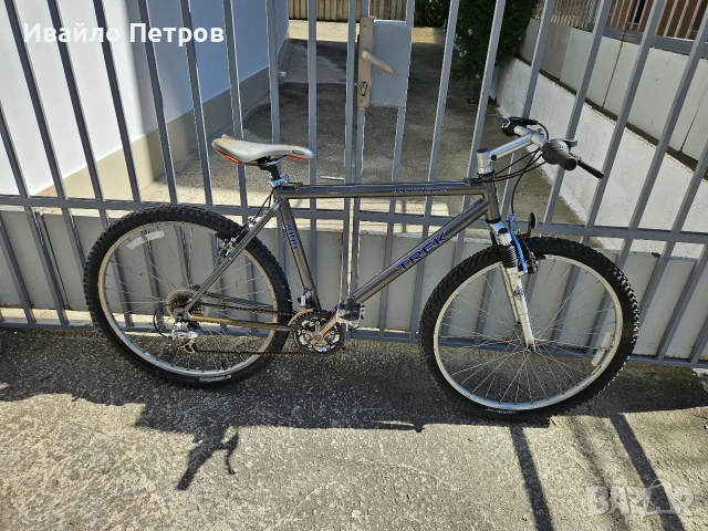 Алуминиев велосипед 26 цола TREK-шест месеца гаранция