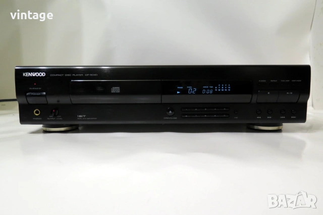 Kenwood DP-5040