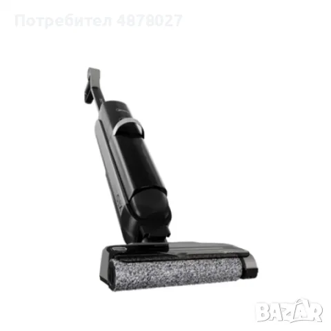 Midea Vacuum Cleaner MX10EUBK – 2 в 1 безжична прахосмукачка и моп, снимка 2 - Прахосмукачки - 55317195