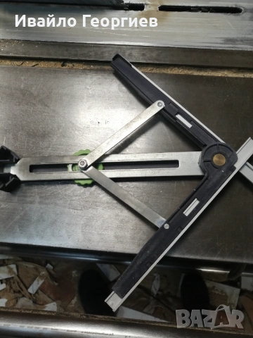 Festool раздвижен ъгъл, снимка 2 - Измервателни инструменти - 54067719