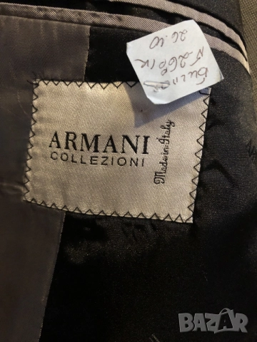 Костюм Армани Абитюренстски/ за сватба, снимка 8 - Костюми - 55320875
