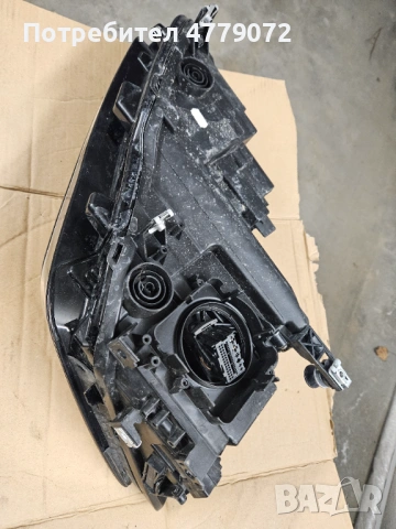 Оригинален десен лед фар за Cupra Leon, снимка 4 - Части - 53994328