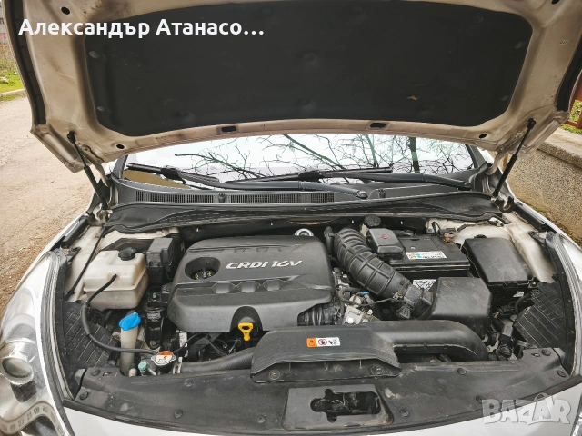 Hyundai i40 1.7D 2015, снимка 10 - Автомобили и джипове - 54791112