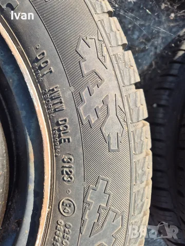 Зимни гуми 175/65/15 с джанти за Сузуки, снимка 4 - Гуми и джанти - 55568819