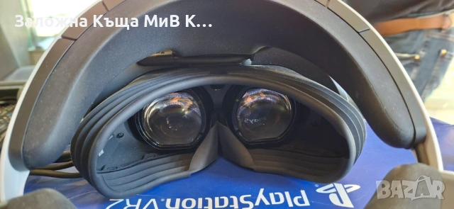 PS5 VR2 Cfi-zvr1 Виртуална реалност, снимка 8 - 3D VR очила за смартфон - 54788094